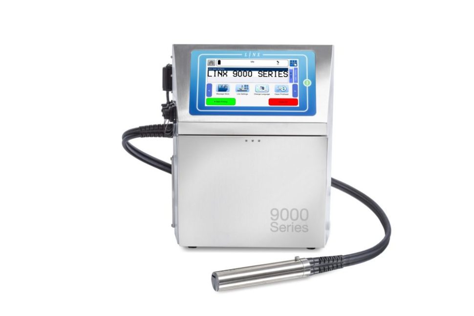Linx 9000 Inkjet Series
