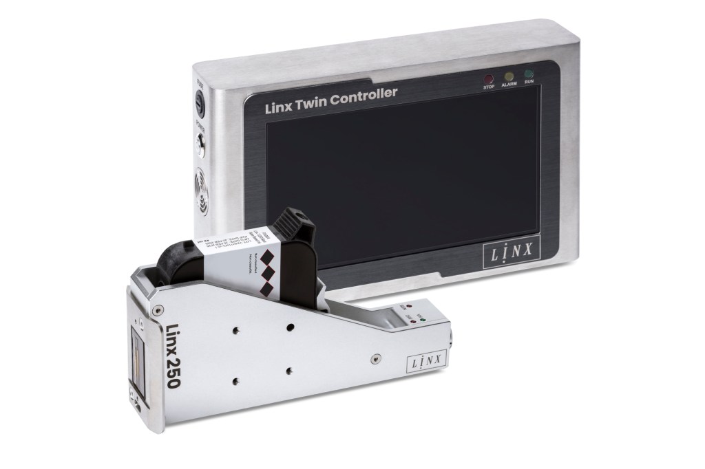 TIJ Printer for Electronics Product Coding Solutions