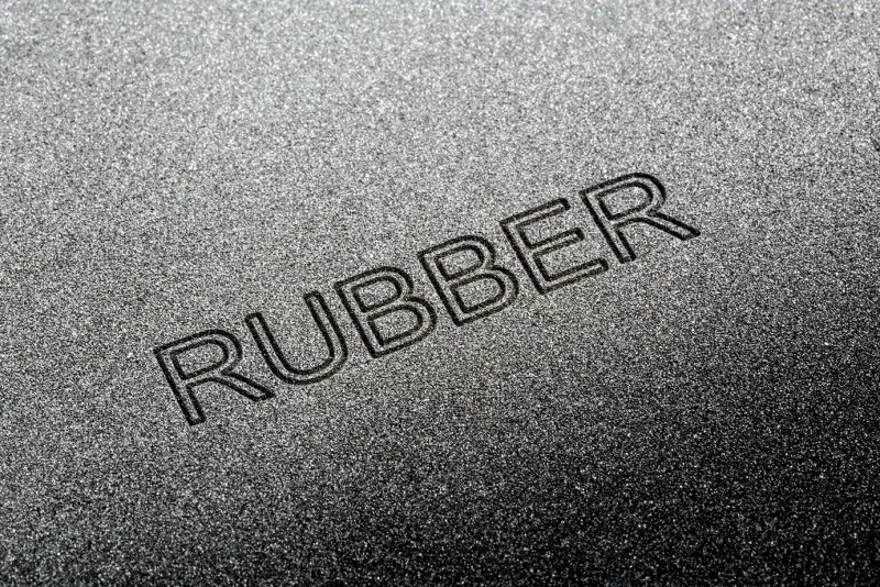 Codeur laser CO₂ industriel- Rubber