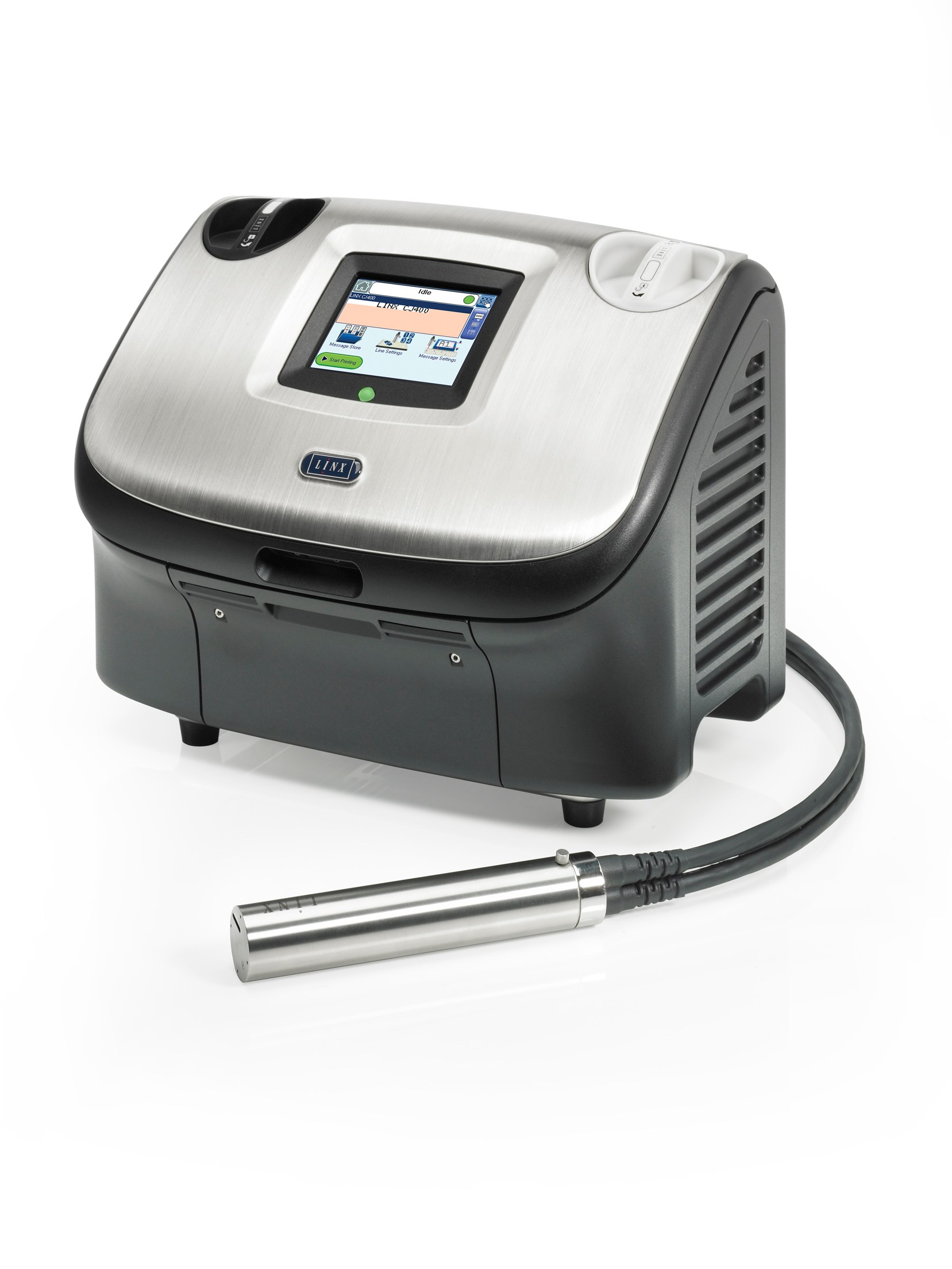 Linx CJ400 | Linx Printing Technologies