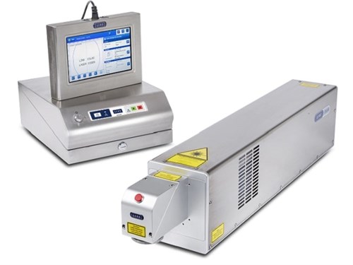 Glass Printing and Coding Machines- Laser Glass Printing and Coding Machines- Laser