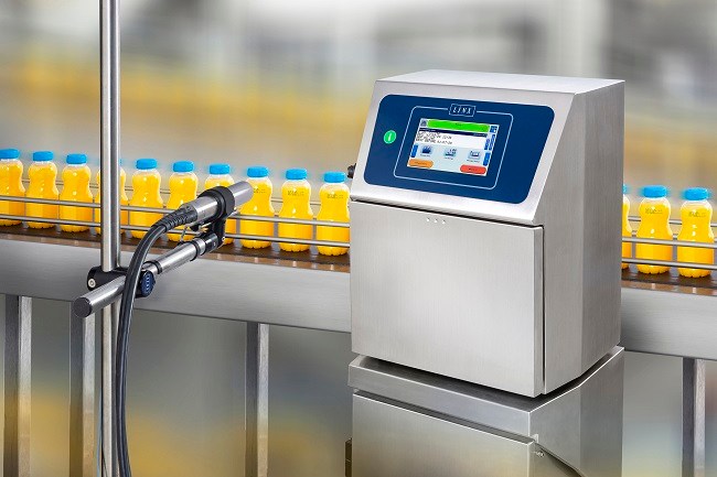 New Linx 8820 and 8840 printers provide a low total cost of ownership ...