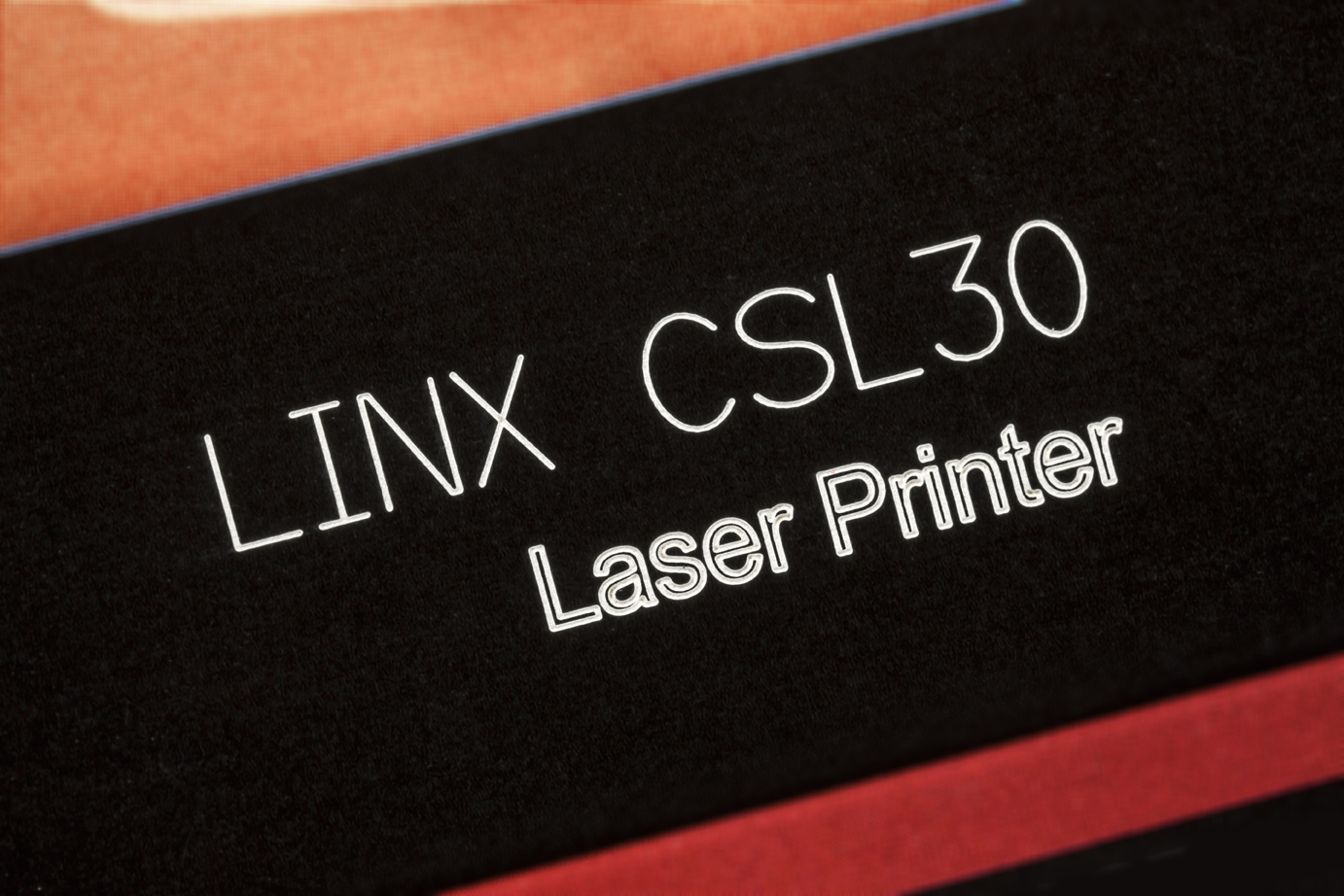 Découpe laser LS3040 60W - Technologie Services