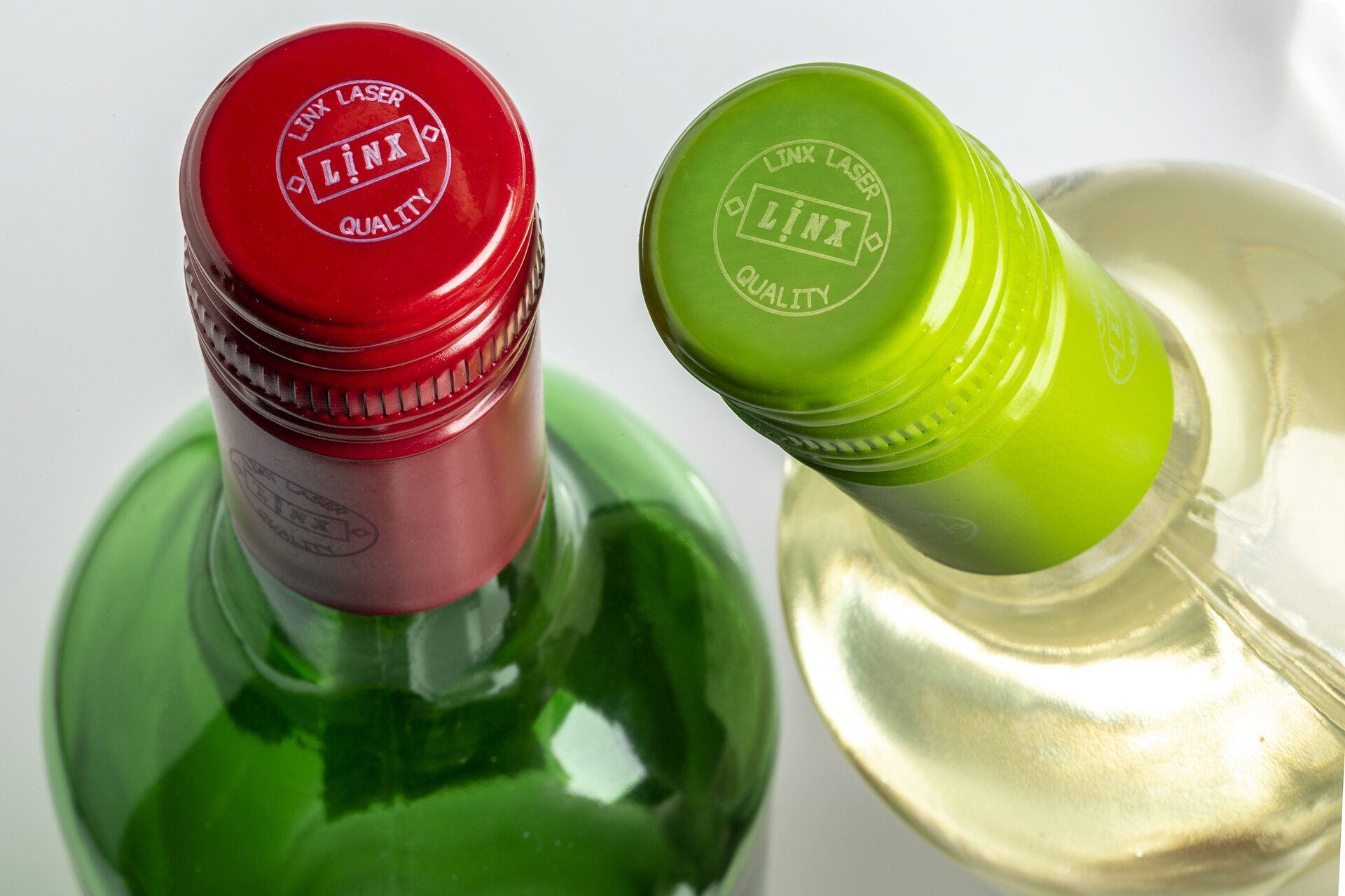 Bottle Coding | Plastic & Glass Bottle Printing
