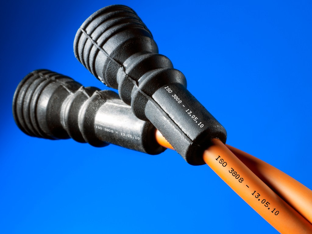 Industrial Plastic Components