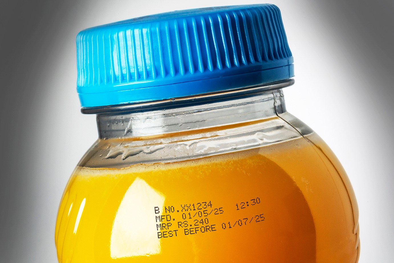 Bottle Coding | Plastic & Glass Bottle Printing