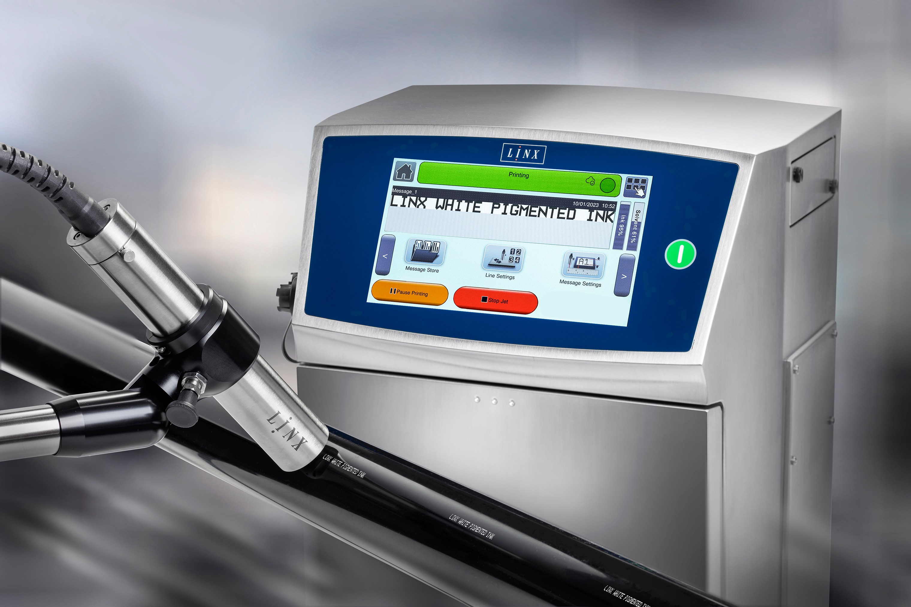 News | Linx Printing Technologies UK