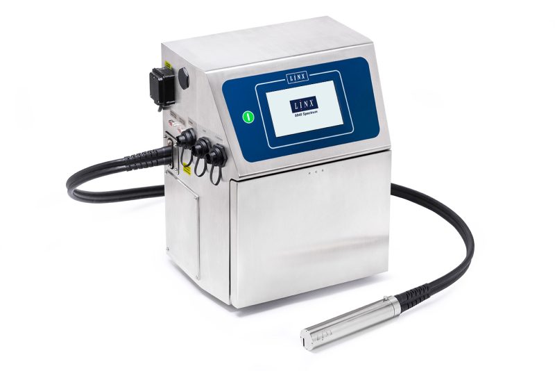 CIJ Printer for Electronics Product Coding Solutions