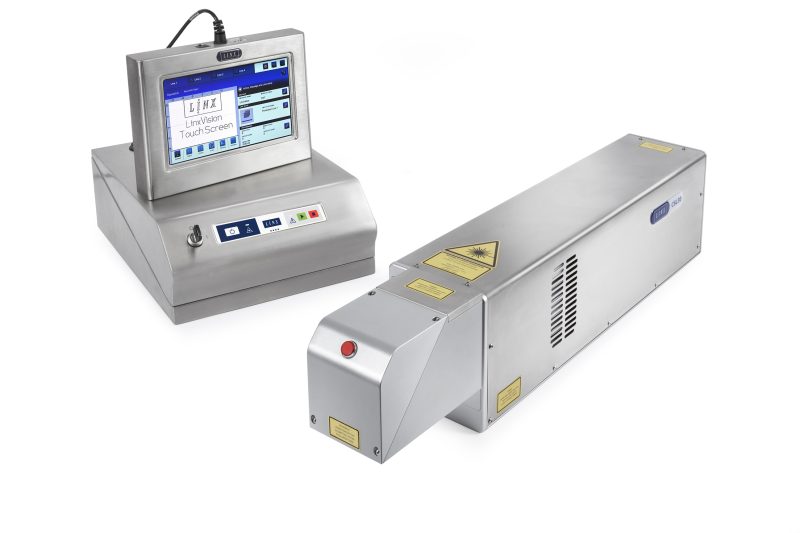 CSL 30 CO₂ laser marking system CSL 30 CO₂ laser marking system