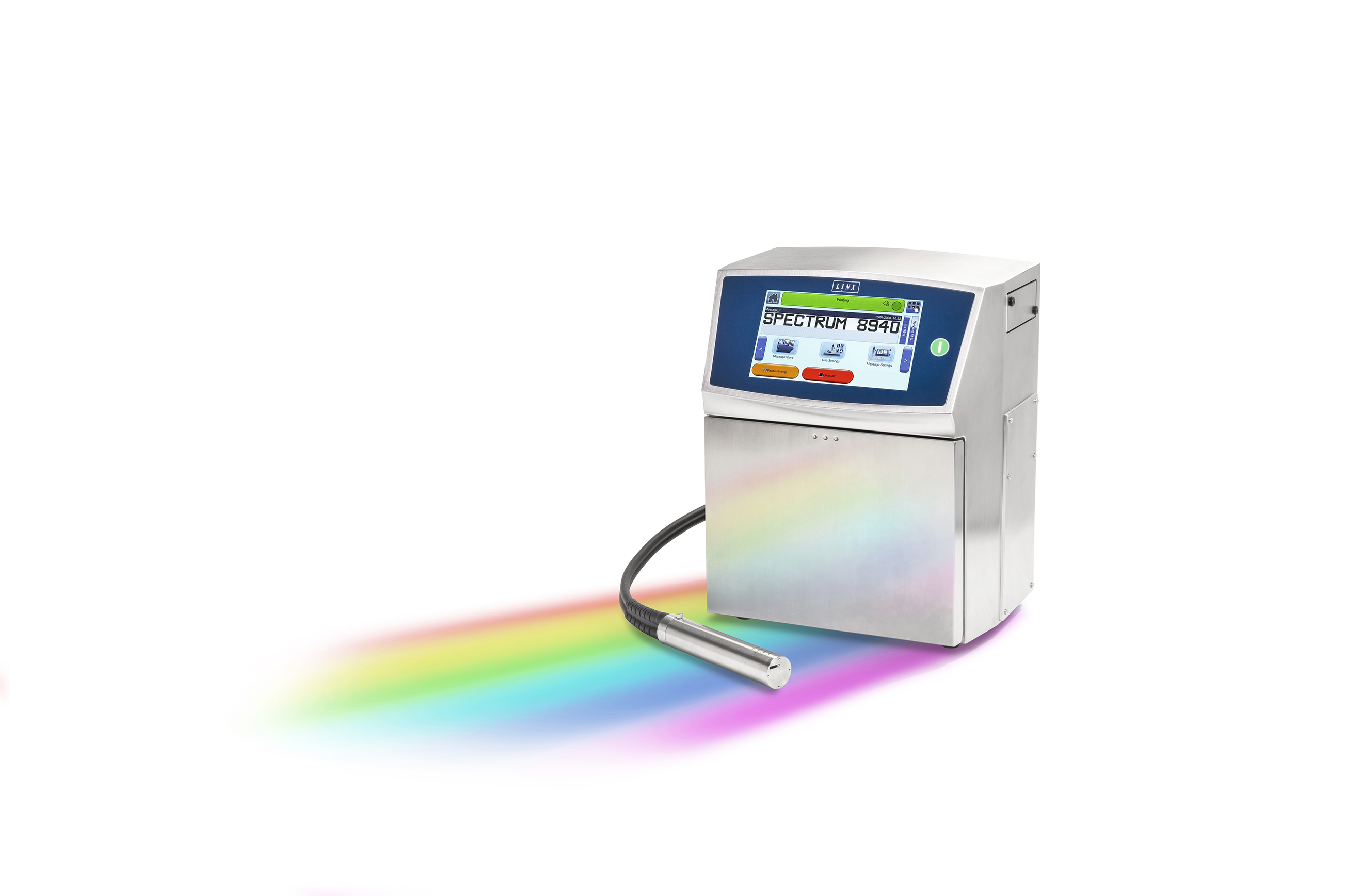 Imprimante de marquage Linx 8940 Imprimante de marquage Linx 8940