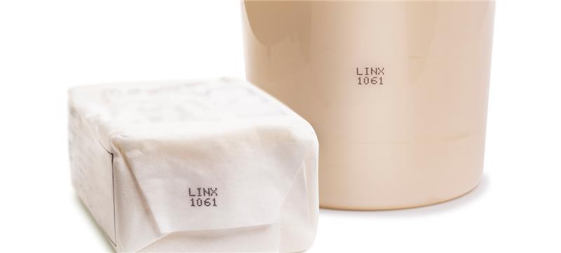 Industrial Coding & Marking Solutions | Linx Printing Technologies