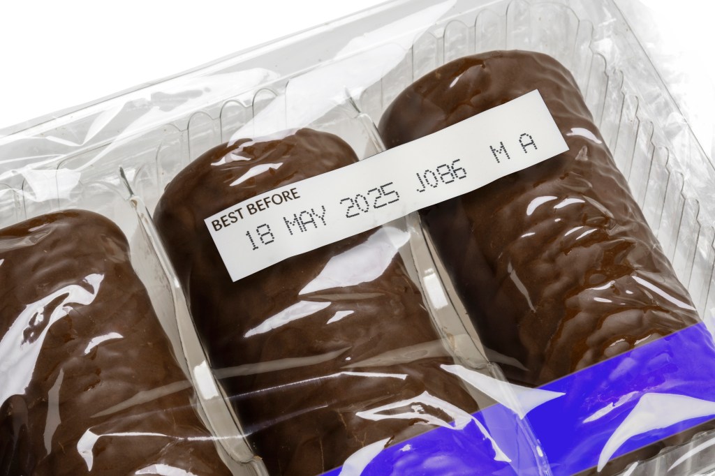 Date code on product Date Code on product