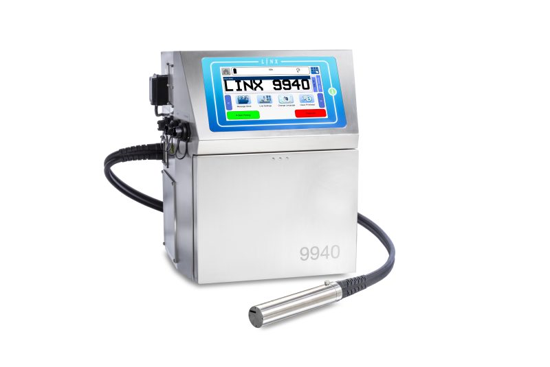 Continuous Inkjet Printers