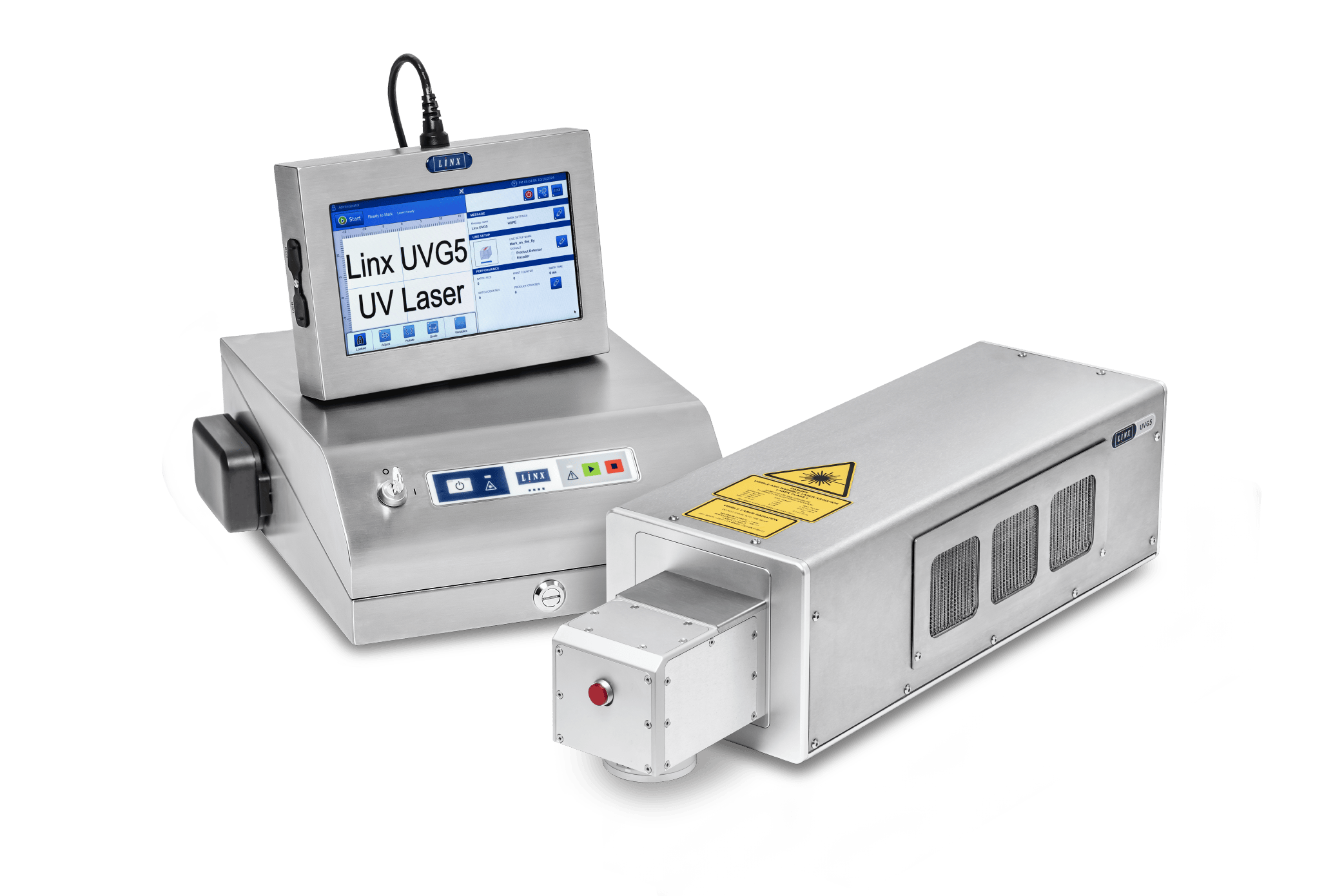 Batch Coding Machines | Lot Code & Batch Number Printers