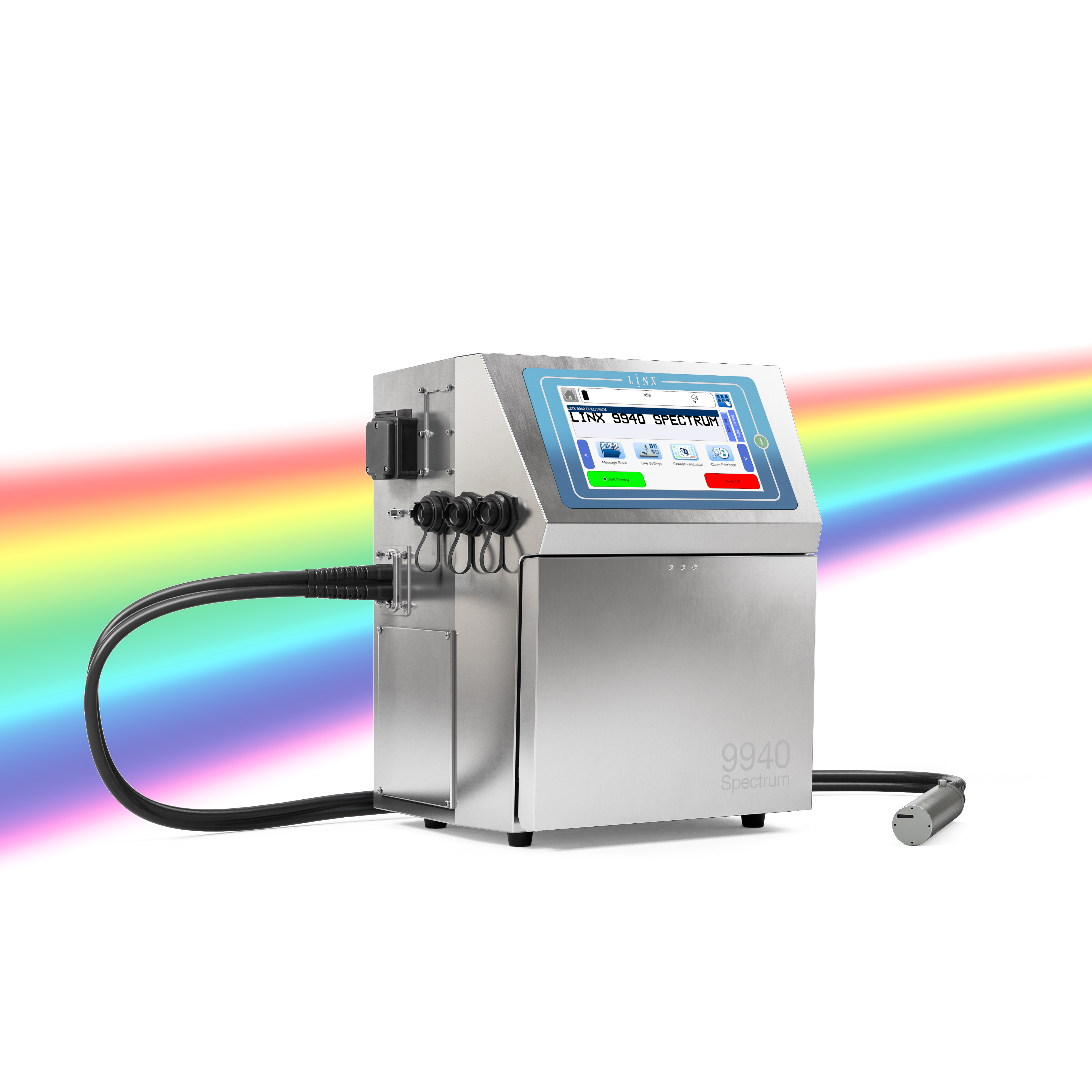 Coding & Marking Printers | Linx Printing Technologies