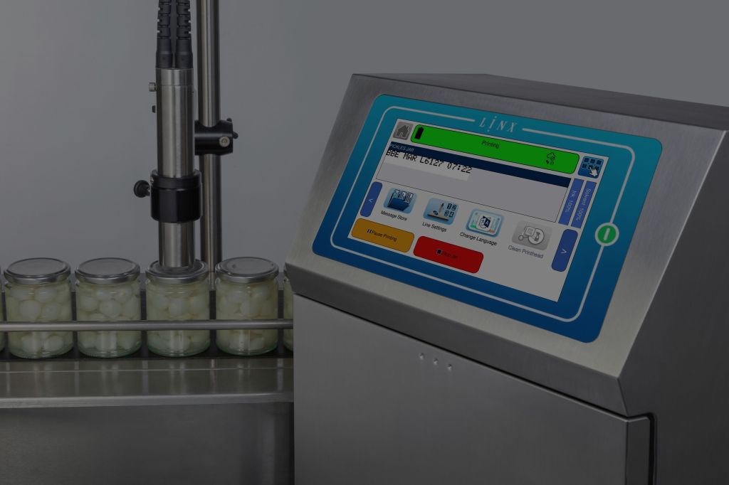 9000 Series CIJ Printer