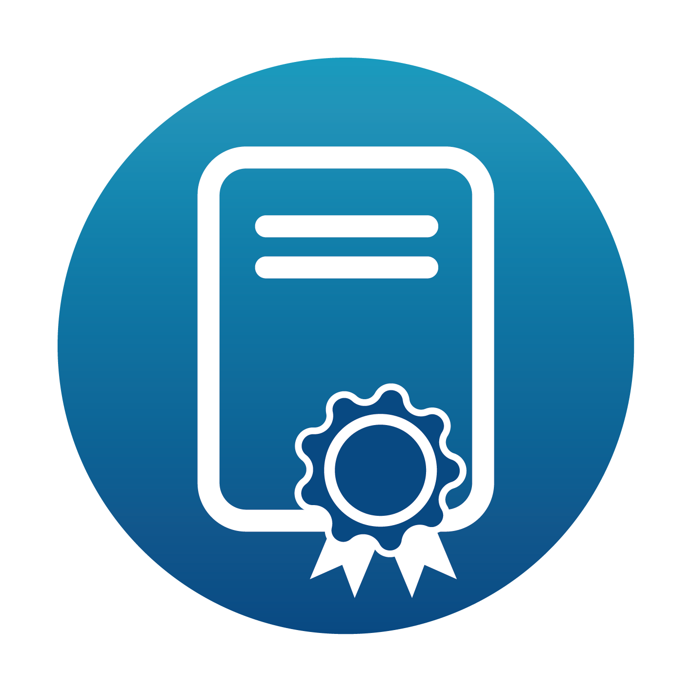 2001 ISO14001 certification icon