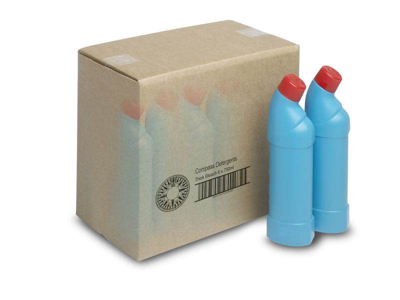 Printing on Cardboard Box for Plastic Bottles
