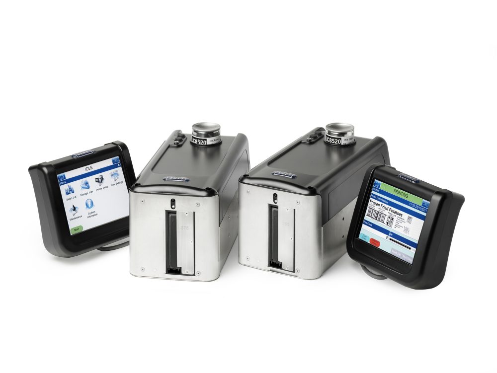 Case Coding Printers for Cases, Cartons and Cardboard Boxes