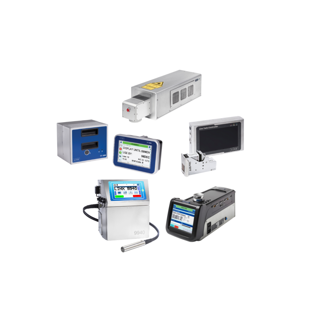 Linx Coding and Marking Solutions