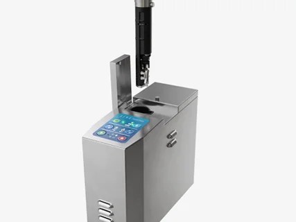 Linx SureClean printhead wash station