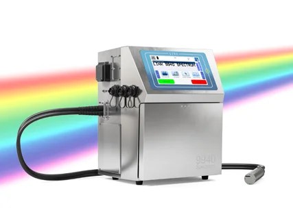 Linx 9940 Spectrum pigmented printer