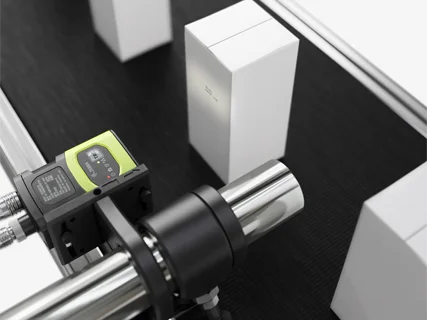 Linx Iris vision system